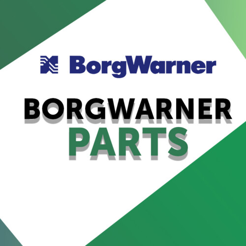 BorgWarner Turbochargers